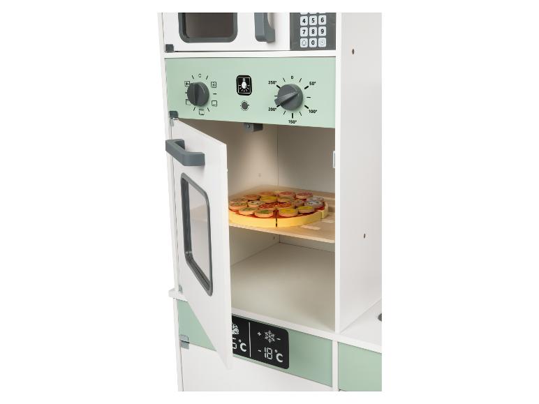 Houten speelkeuken