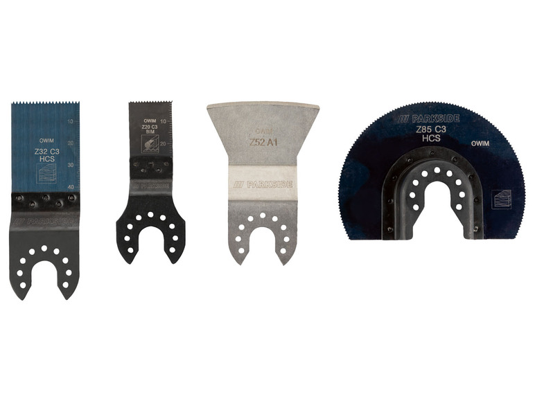 PARKSIDE® Toebehoren voor multitool online kopen LIDL