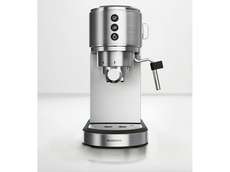 Ga naar volledige schermweergave: SILVERCREST Espressomachine - afbeelding 5