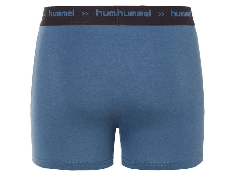 Ga naar volledige schermweergave: Hummel 3 heren boxers - afbeelding 5