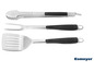 Esmeyer grillset met tang, spatel en vork.
