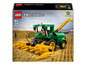 LEGO Technic John Deere 9700 voertuig met maaidorser