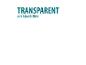 Logo: Transparant met parelmoereffect.