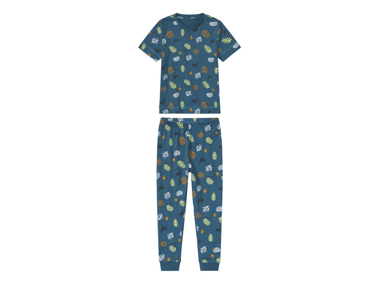 Ga naar volledige schermweergave: lupilu® Jongens pyjama - afbeelding 2
