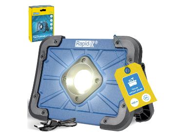 RAPID Werklamp »The Portable«, oplaadbaar