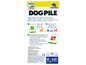 Logicus Dog Pile bordspel met 44 puzzels, 44 oplossingen en 12 honden