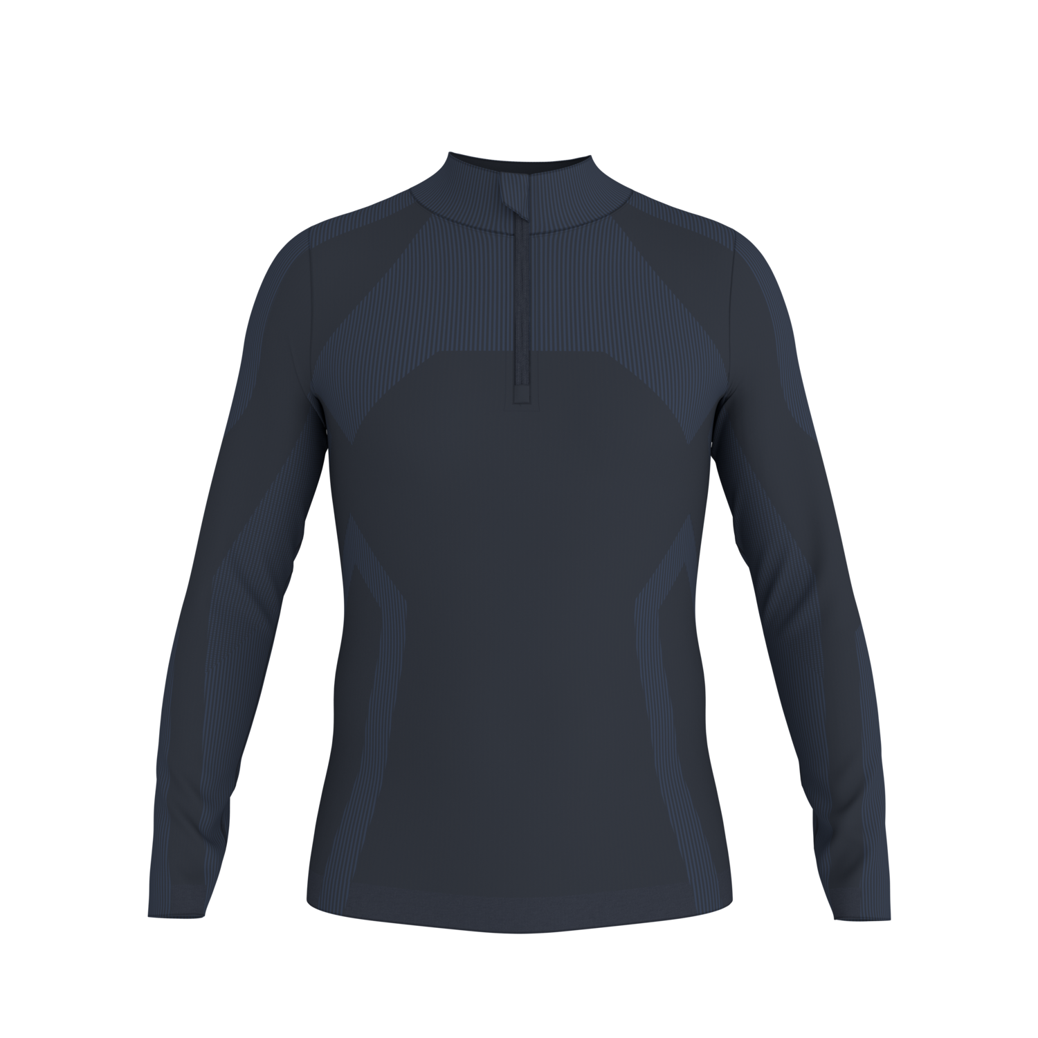 CRIVIT Heren ondershirt (Donkerblauw, S)