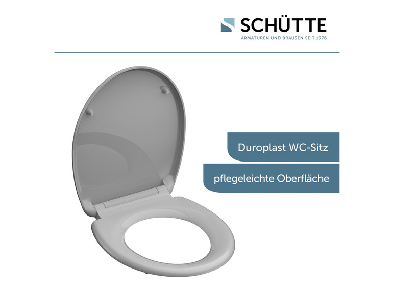 Ga naar volledige schermweergave: Schütte WC-bril - afbeelding 16