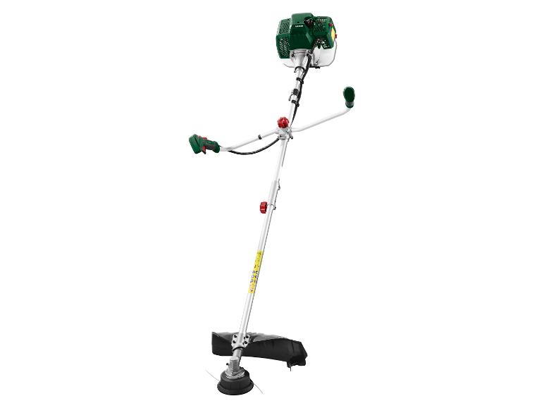 Parkside benzine-trimmer.