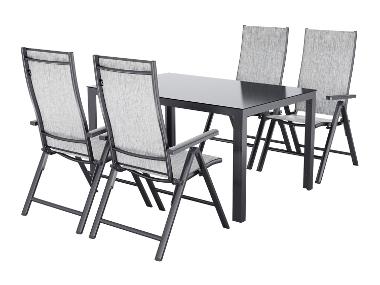 LIVARNO® Tuinset Houston 5-delig