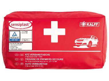 sensiplast® EHBO-kit 44-delig
