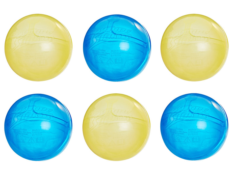 Ga naar volledige schermweergave: Nerf Super Soaker Balls - afbeelding 2