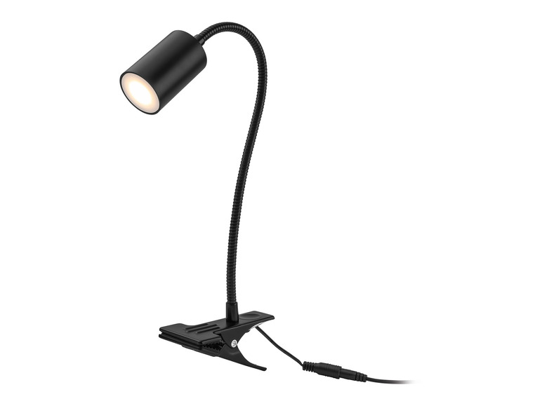 Ga naar volledige schermweergave: LIVARNO home LED-klemlamp / LED-tafellamp - afbeelding 3