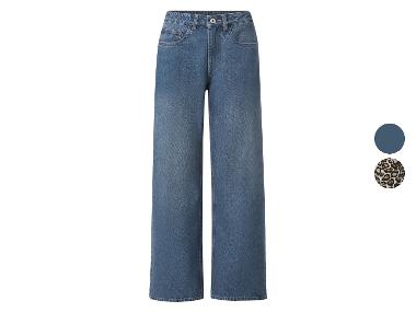 esmara® Dames jeans - Wide leg