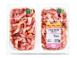 Zwagerman gerookte spekreepjes XXL, 380 g