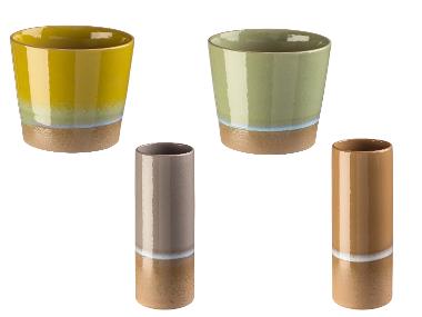 LIVARNO home Keramische vaas