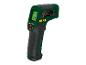 Een groene Parkside infrarood thermometer