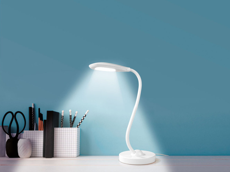 Ga naar volledige schermweergave: LIVARNO home LED-bureaulamp - afbeelding 6