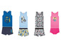 Lego ondergoedset met tanktops en boxershorts met Ninjago, City en Friends prints.