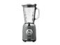 Grijze SilverCrest blender met 5 snelheden.