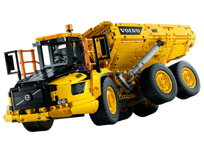 Ga naar volledige schermweergave: LEGO® Technic 42114 »Volvo 6x6 Truck met kieptrailer« - afbeelding 3