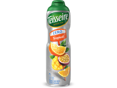 Tesseire zero tropical