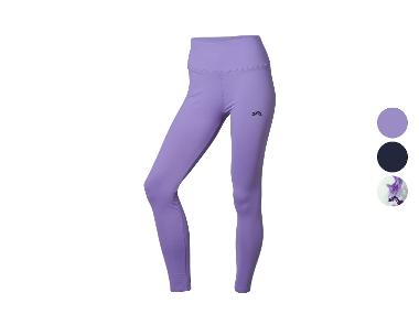 CRIVIT Dames thermo sportlegging Freeride