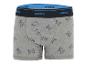 Grijze onderbroek van Mexx met een patroon van het Mexx logo.