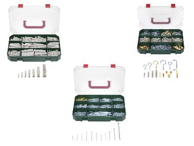 PARKSIDE® Pluggen, haken en pluggen of spijkers