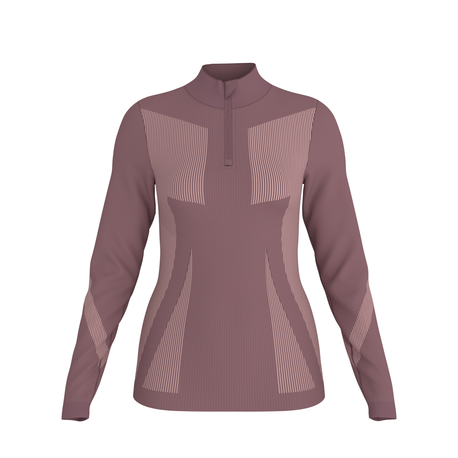 CRIVIT Dames ondershirt (Taupe, L (44/46))