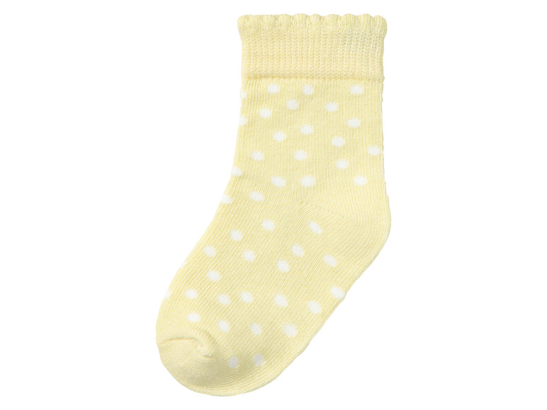 Ga naar volledige schermweergave: lupilu® 5 paar baby sokken - afbeelding 3
