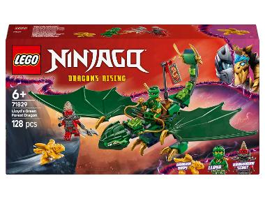 LEGO® NINJAGO 71829 Lloyds groene bosdraak