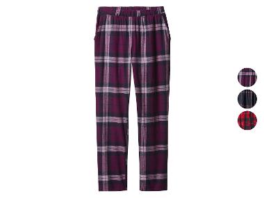 esmara® Flanellen dames pyjamabroek