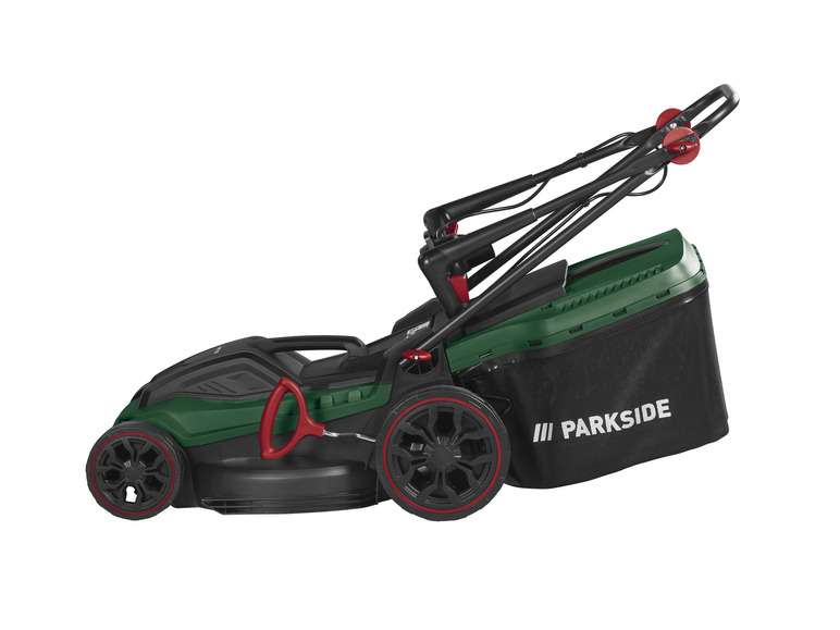 Ga naar volledige schermweergave: PARKSIDE® Elektrische grasmaaier 1800 W - afbeelding 3