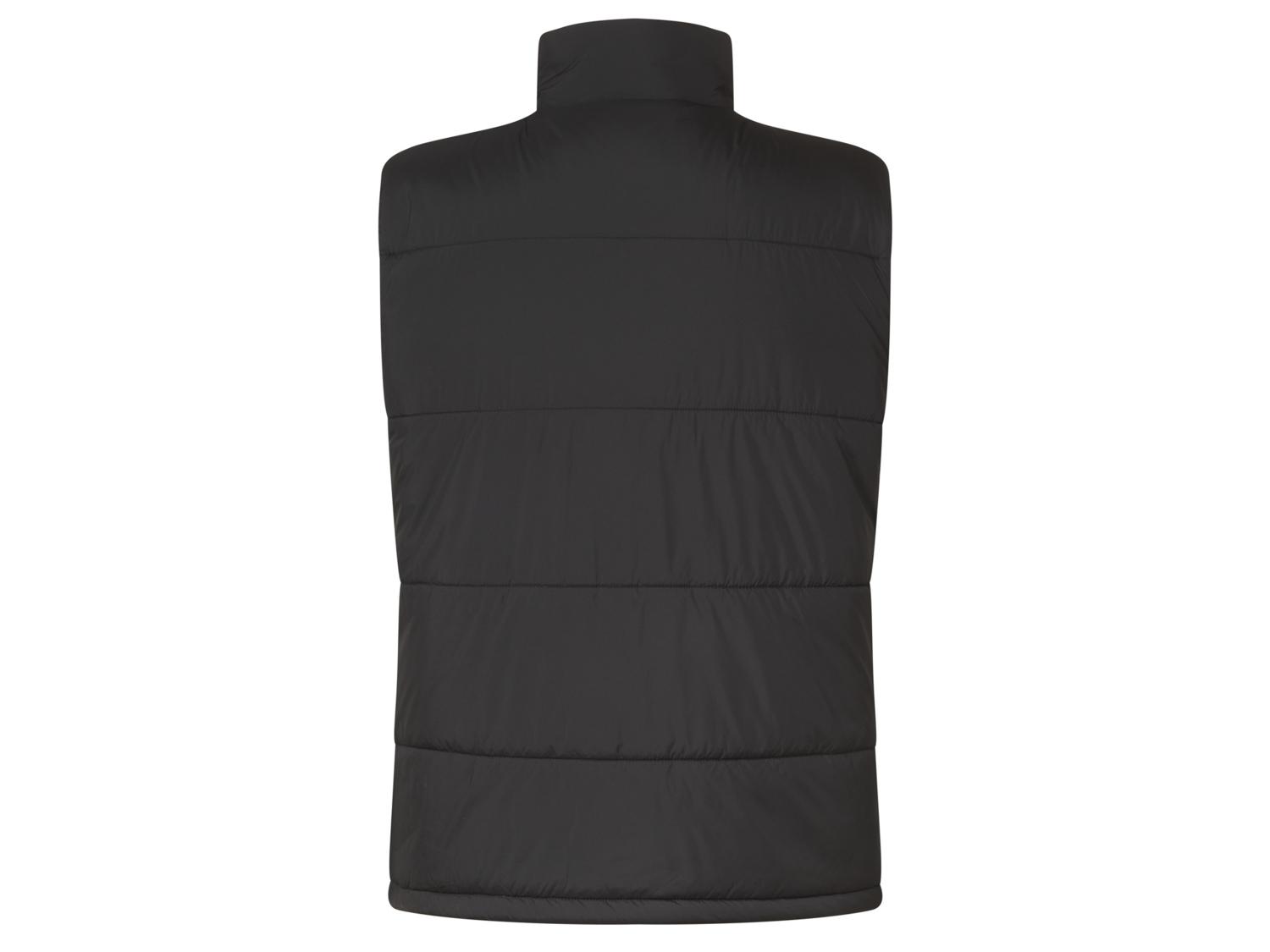 Vulcan - Bodywarmer heren - Human Nature | Webwinkel