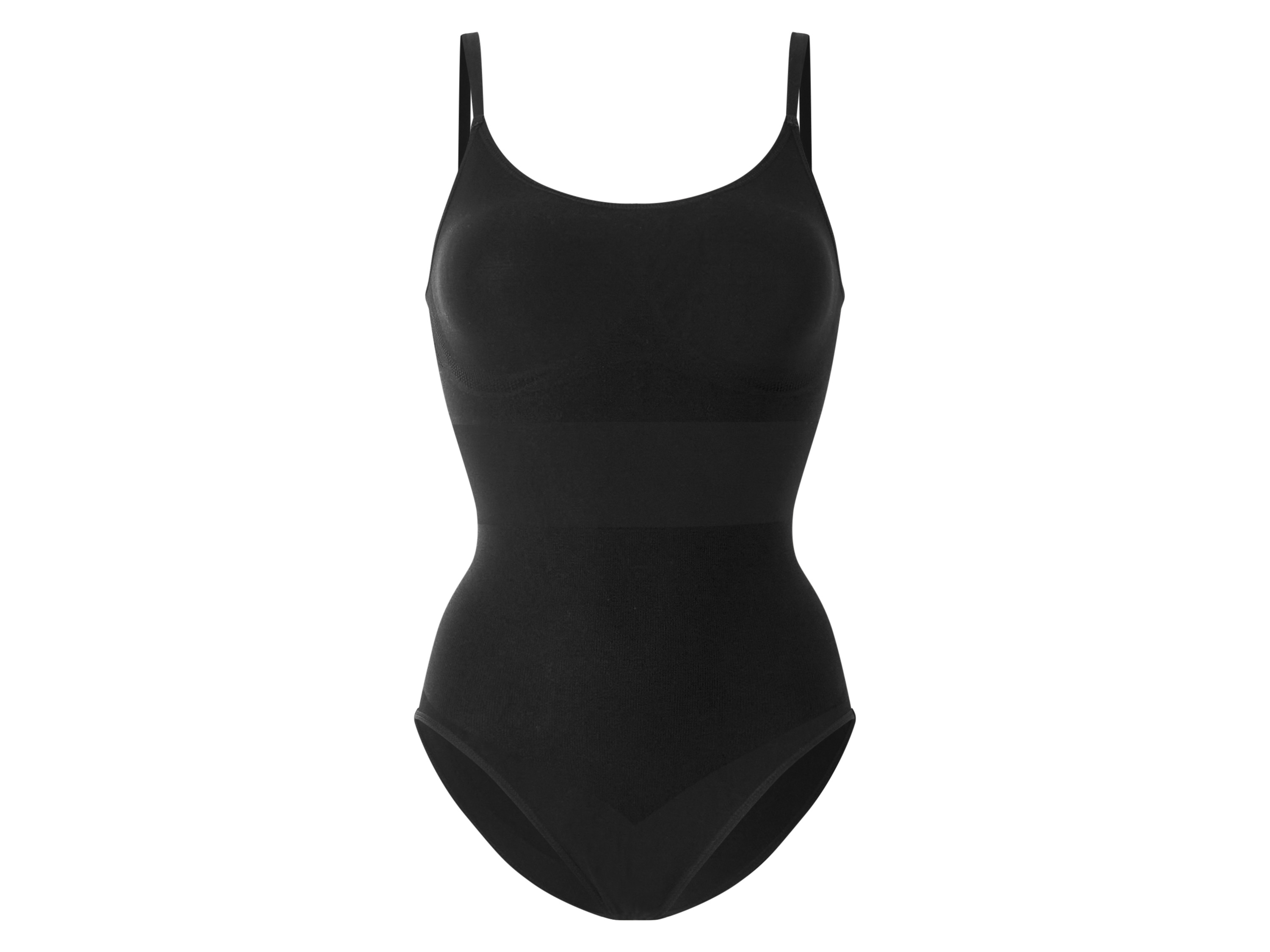 esmara Dames corrigerende body (Zwart, M (40/42))