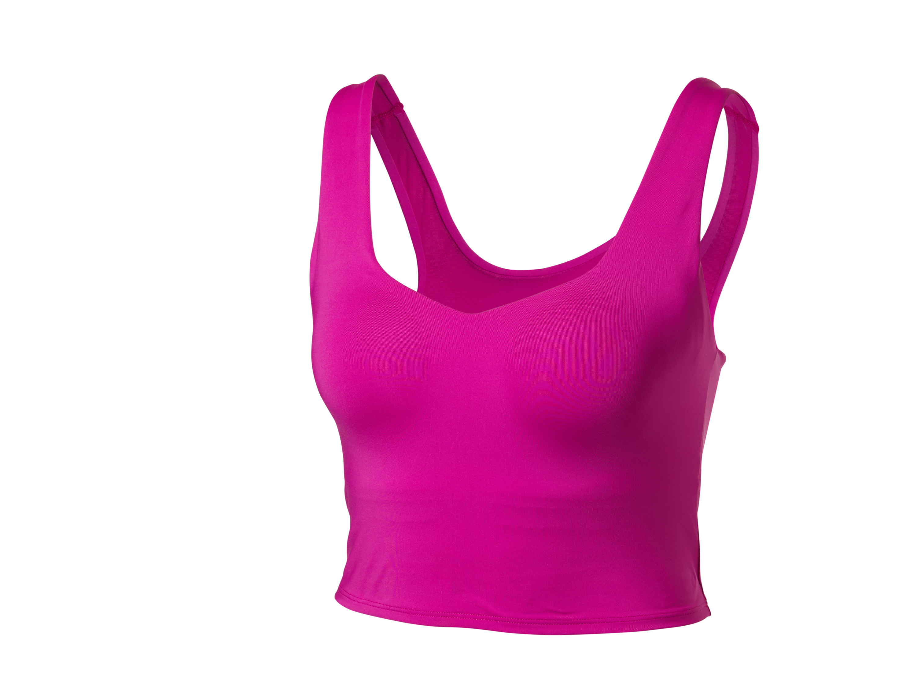CRIVIT Dames sport-bh (Roze, M (40/42))