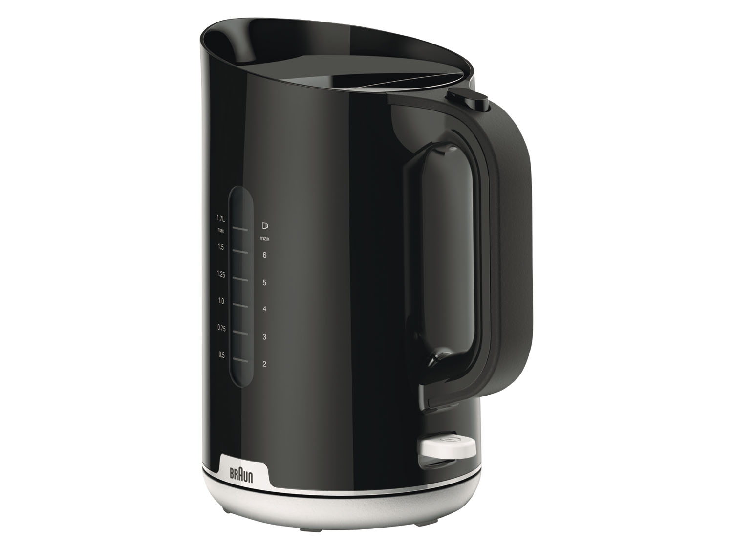 BRAUN Waterkoker (Zwart)