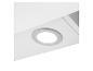 Wit afzuigkaplicht met de tekst 'AC 110-240V <1.5W'.