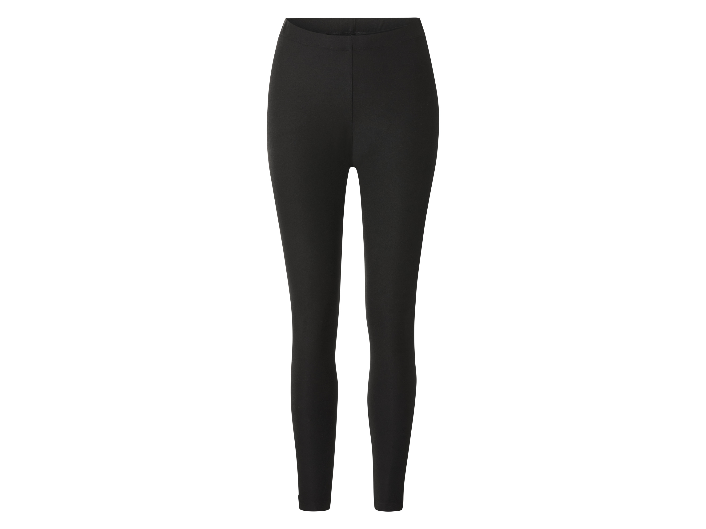 esmara Dames legging (Zwart, L (44/46))