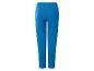 Blauwe joggingbroek voor heren, achteraanzicht.