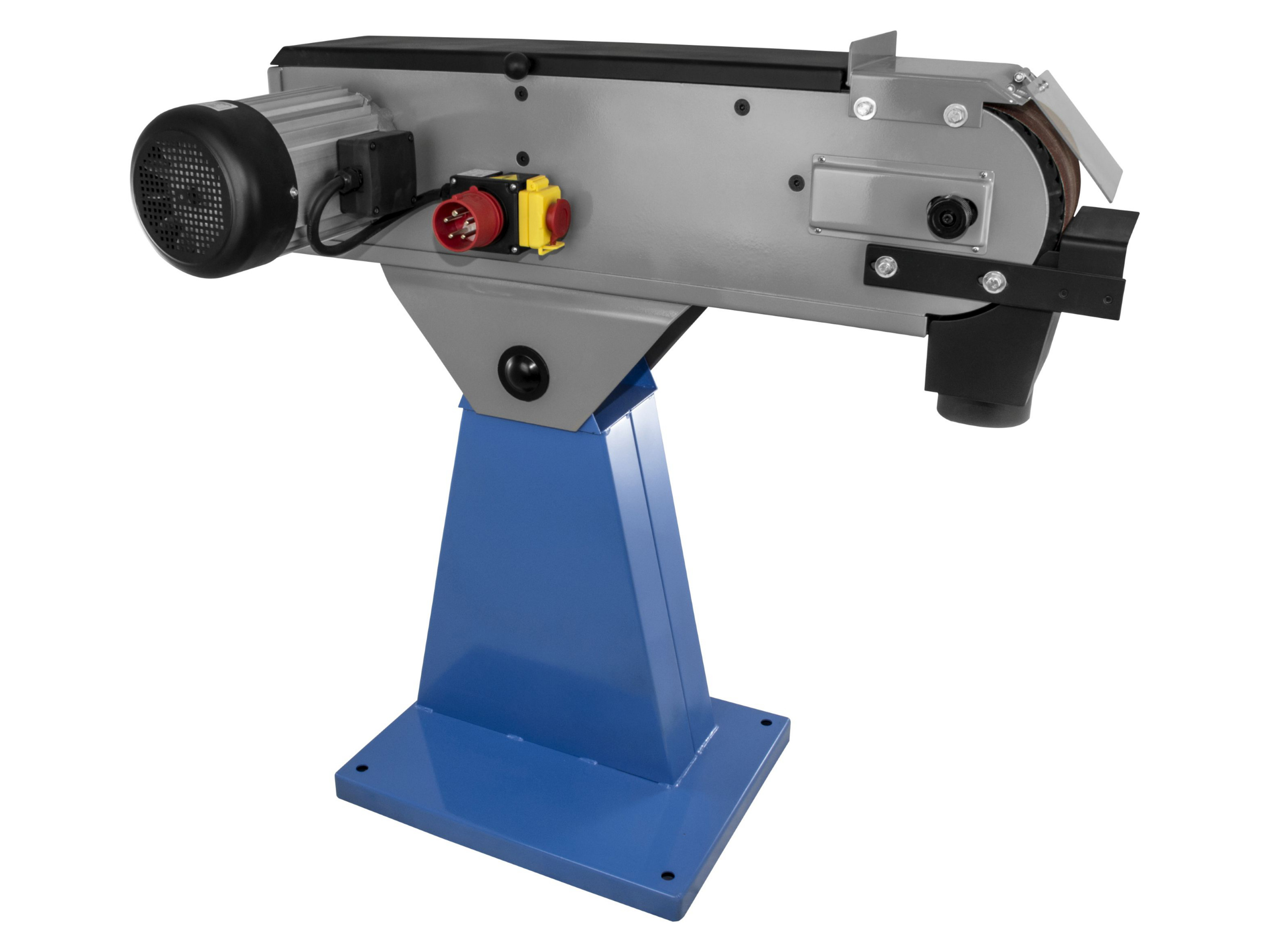 GÜDE Bandschuurmachine GBSM 150 - voor metaal & hout
