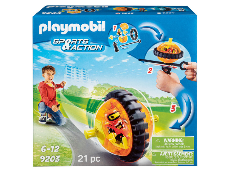 Ga naar volledige schermweergave: Playmobil Sports en Action - afbeelding 2