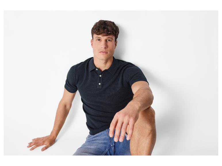 Polo shirt en jeans: kleding voor heren.