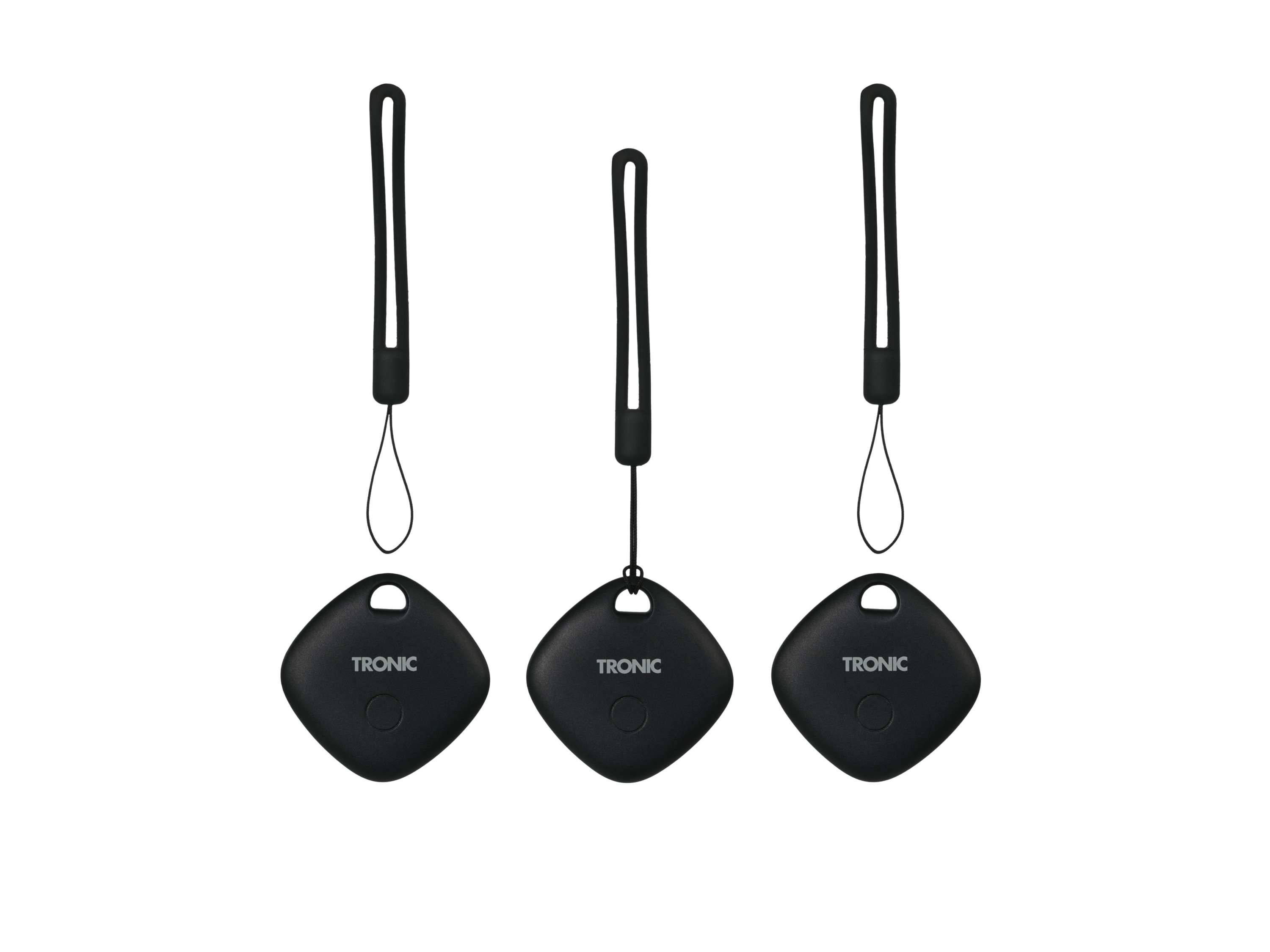 TRONIC Smart Tag Finder 3 stuks (Apple versie)