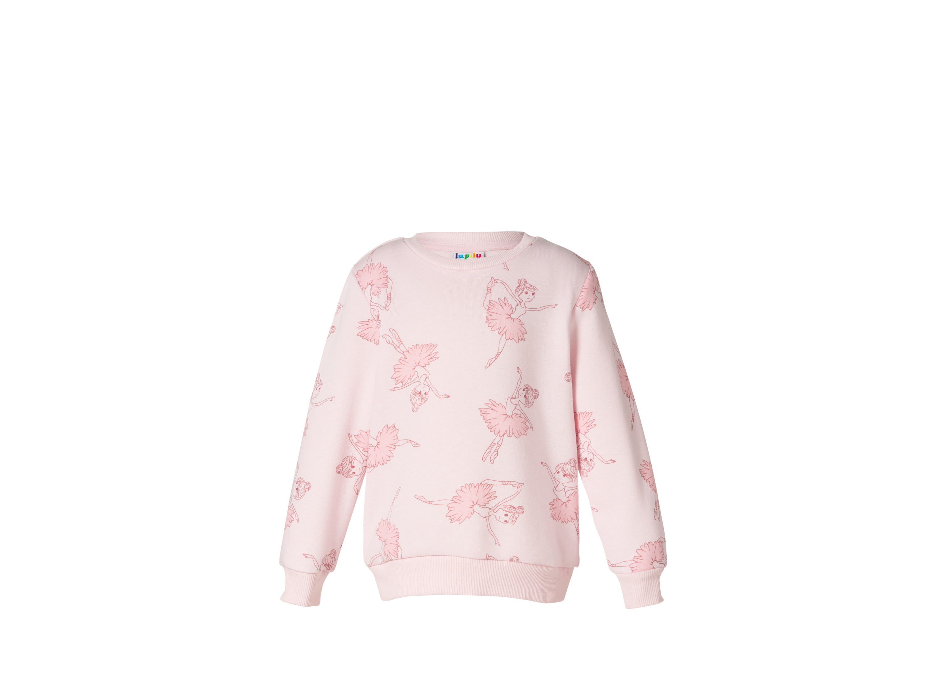 LUPILU Kinder sweater (Koraal, 98/104)