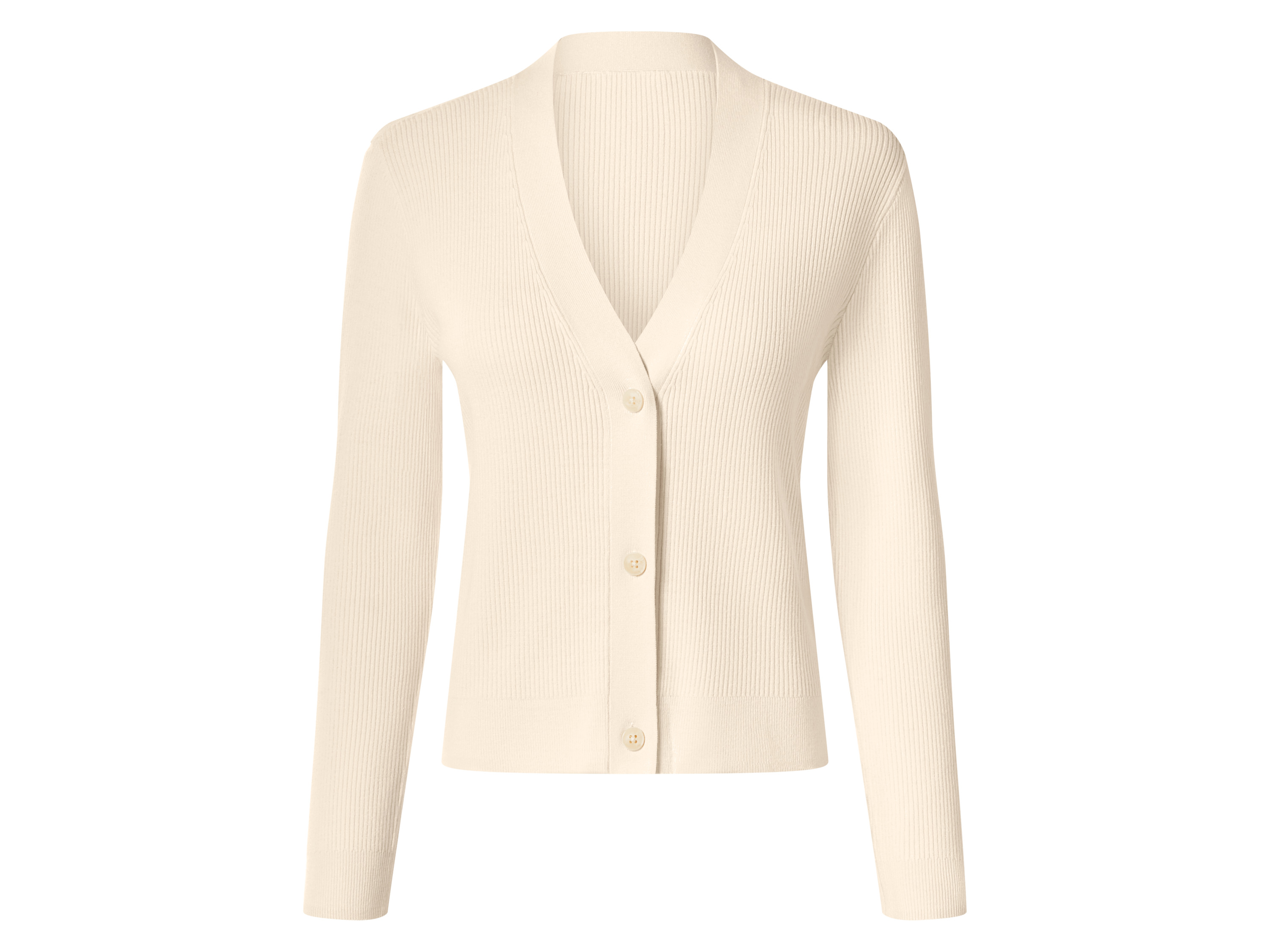 esmara Dames vest (Beige, M (40/42))