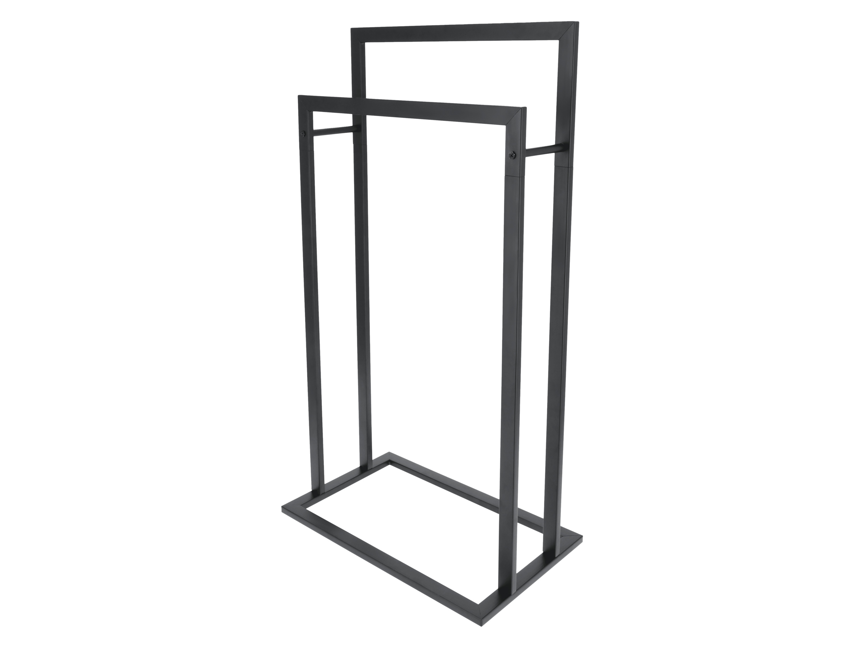 LIVARNO Handdoekenrek, 45 x 73/84 cm, metaal