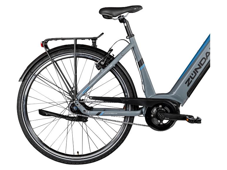 Elektrische fiets City X600