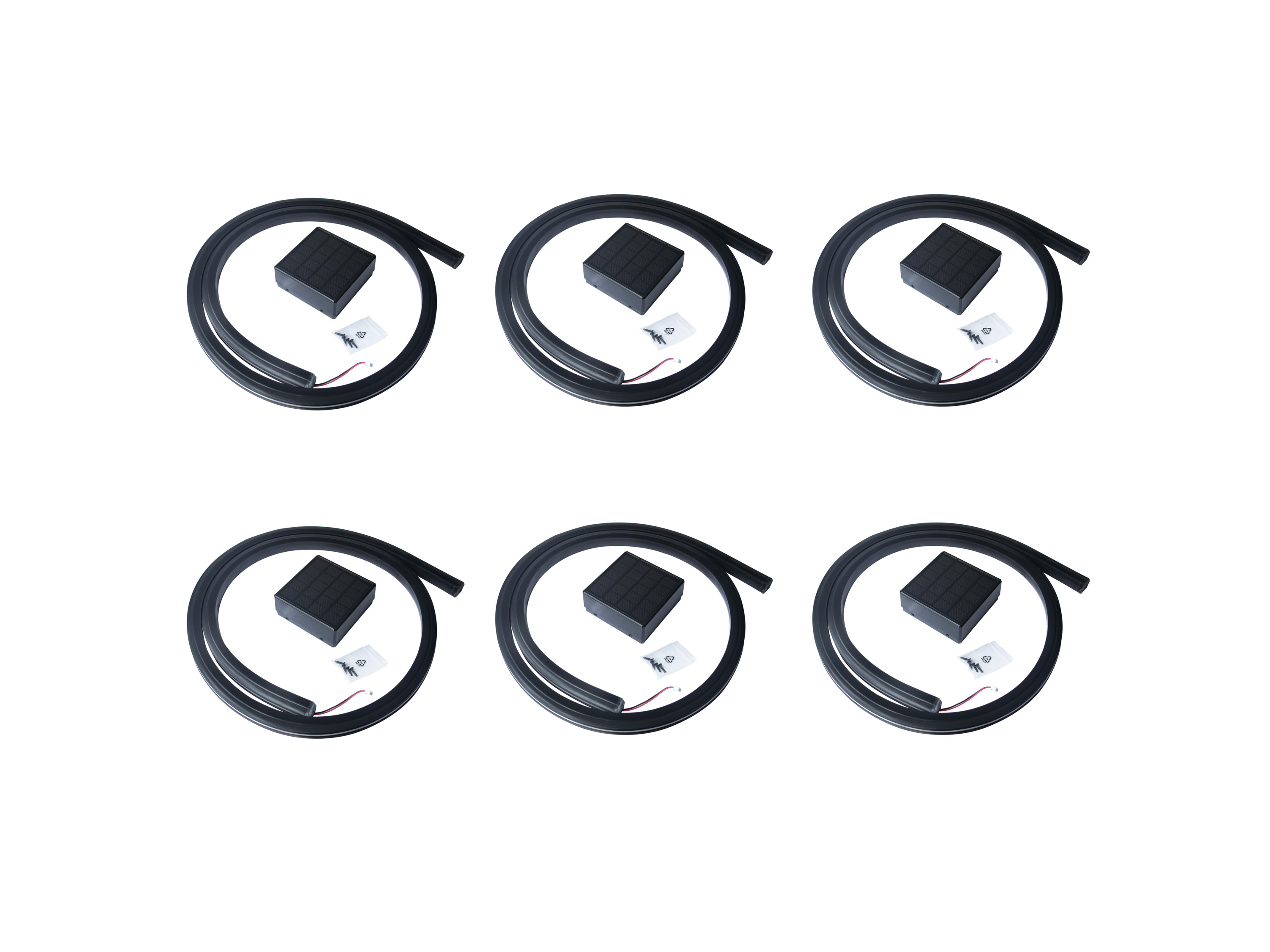 HOME DELUXE Groefleiste DINA DELUXE (6 stuks)